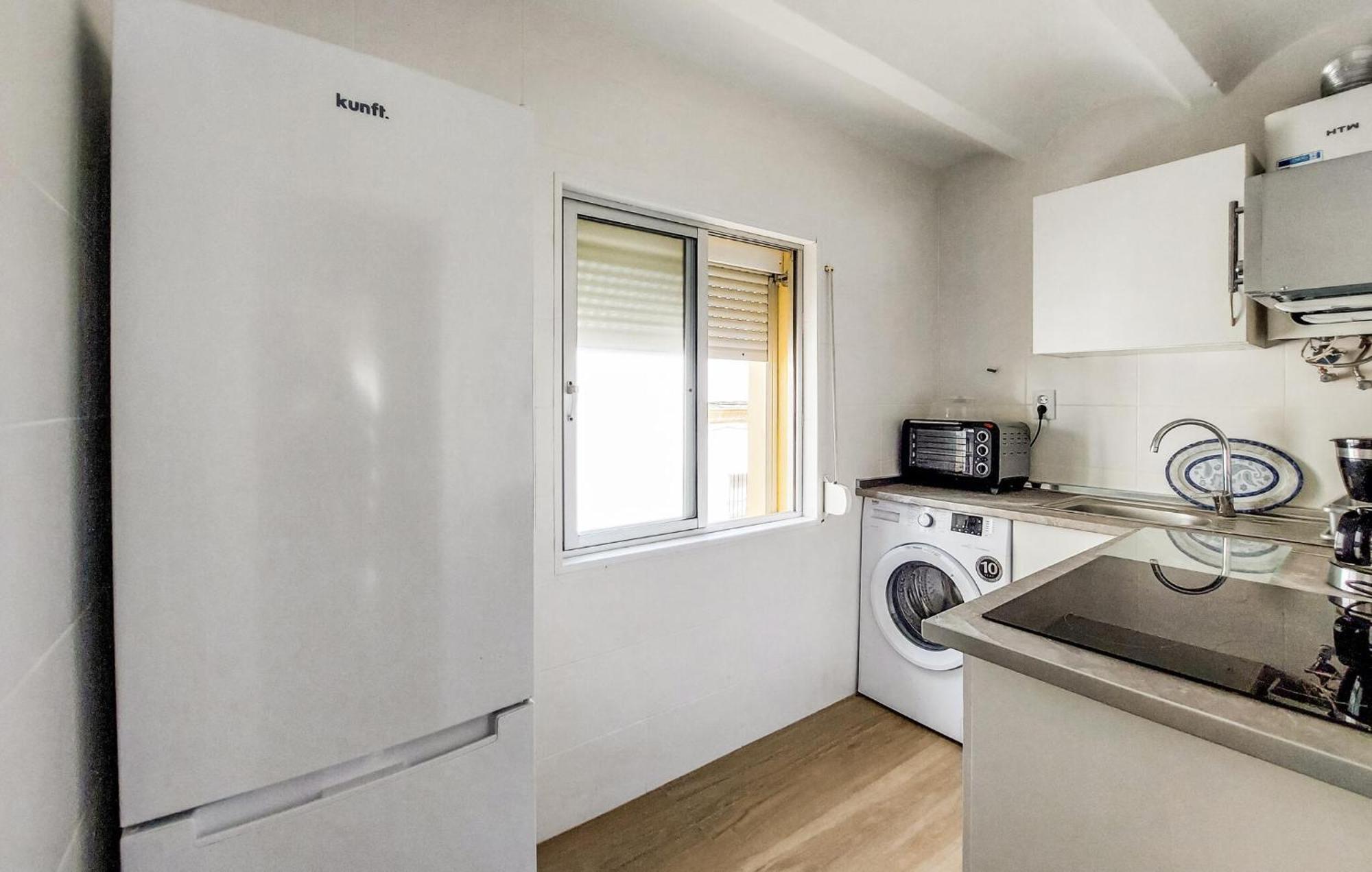 2 Bedroom Nice Apartment In Puerto Real Buitenkant foto