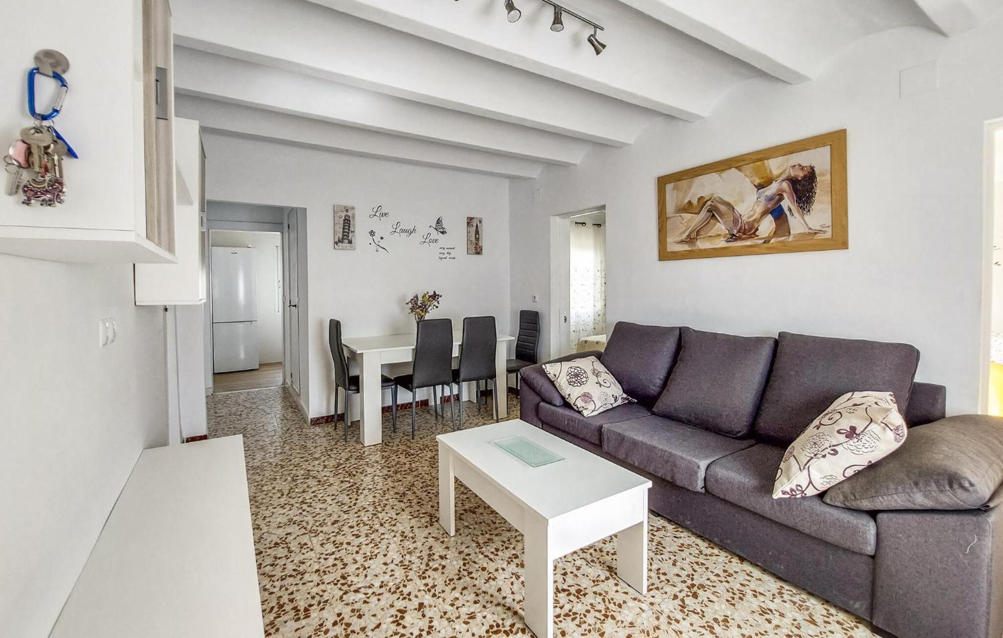 2 Bedroom Nice Apartment In Puerto Real Buitenkant foto