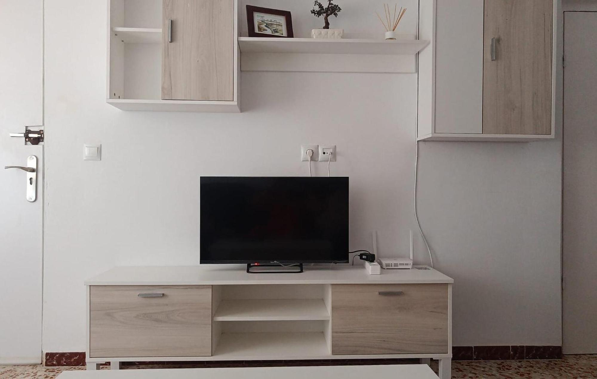 2 Bedroom Nice Apartment In Puerto Real Buitenkant foto